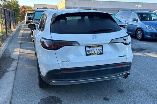2023 Honda HR-V Sport