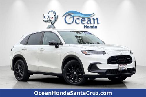 2023 Honda HR-V Sport