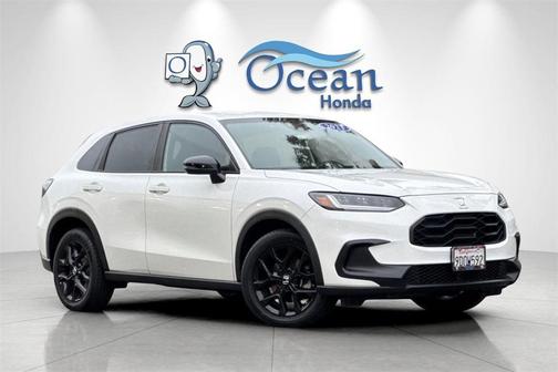 2023 Honda HR-V Sport