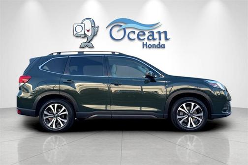 2022 Subaru Forester Limited
