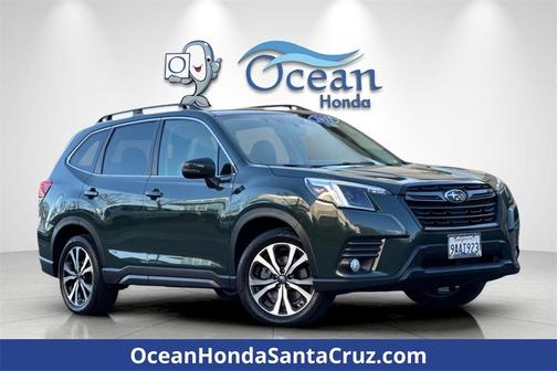 2022 Subaru Forester Limited