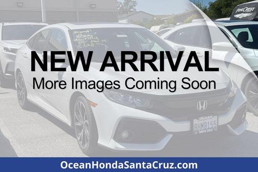 Lunar Silver Metallic 2019 Honda Civic Si Base