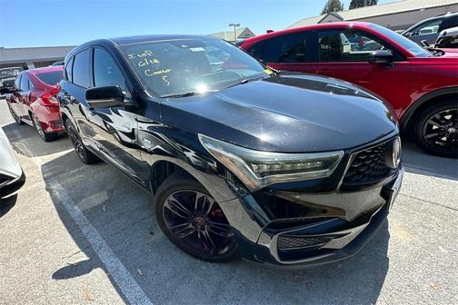 2019 Acura RDX A-Spec