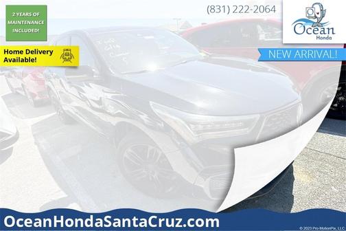 2019 Acura RDX A-Spec