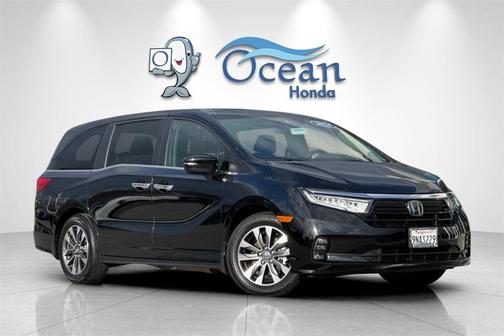 2024 Honda Odyssey EX-L