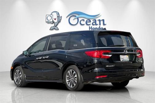 2024 Honda Odyssey EX-L