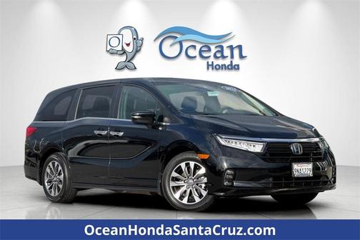 2024 Honda Odyssey EX-L