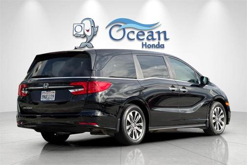 2024 Honda Odyssey EX-L