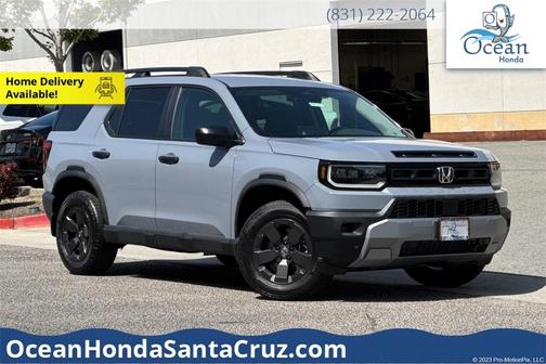 2026 Honda Passport RTL