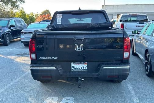 2019 Honda Ridgeline Sport