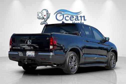 2019 Honda Ridgeline Sport