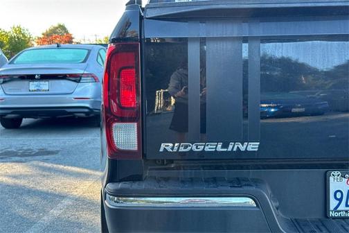 2019 Honda Ridgeline Sport