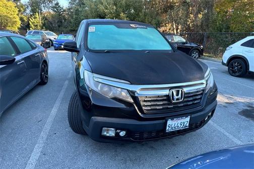 2019 Honda Ridgeline Sport