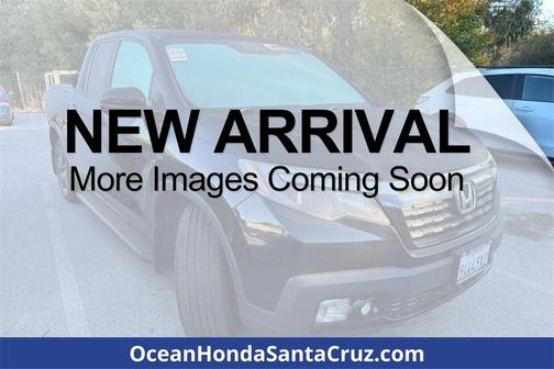 2019 Honda Ridgeline Sport