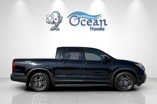 2019 Honda Ridgeline Sport