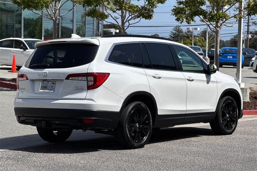 2022 Honda Pilot Special Edition