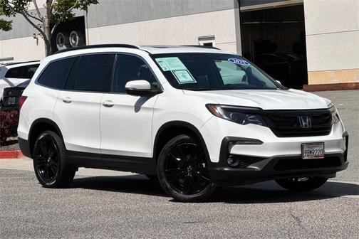 2022 Honda Pilot Special Edition