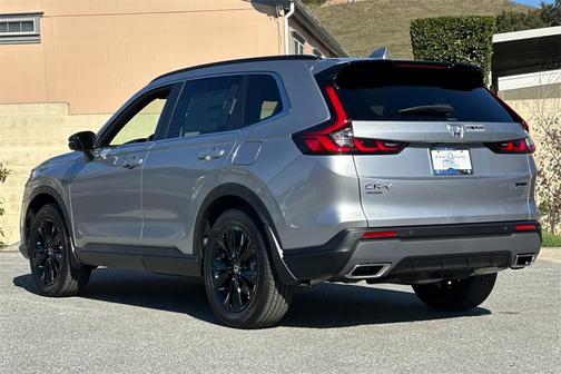 2025 Honda CR-V Hybrid Sport Touring