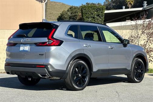 2025 Honda CR-V Hybrid Sport Touring
