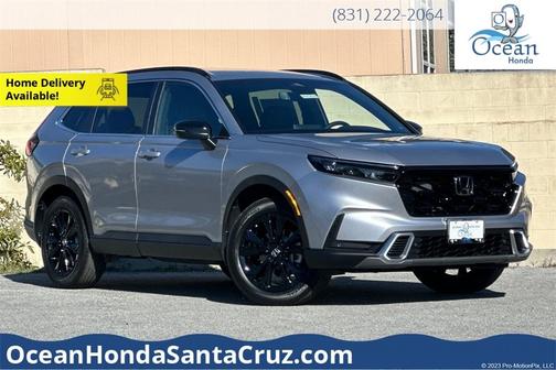2025 Honda CR-V Hybrid Sport Touring