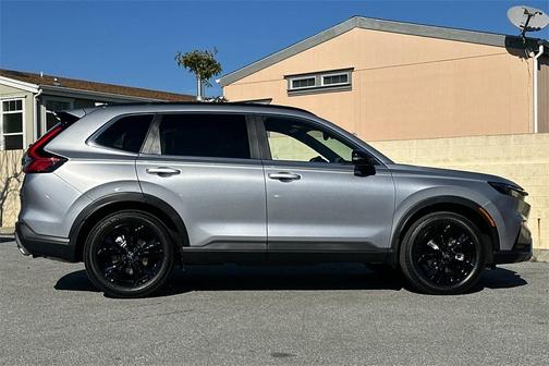 2025 Honda CR-V Hybrid Sport Touring
