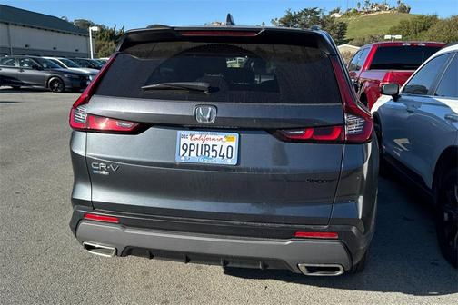 2025 Honda CR-V Hybrid Sport