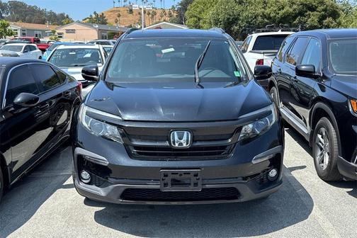 2021 Honda Pilot Special Edition