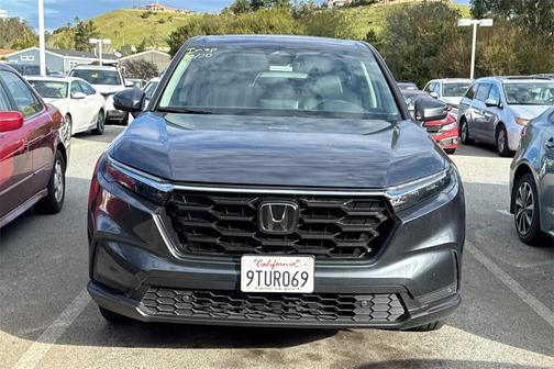 2025 Honda CR-V EX-L