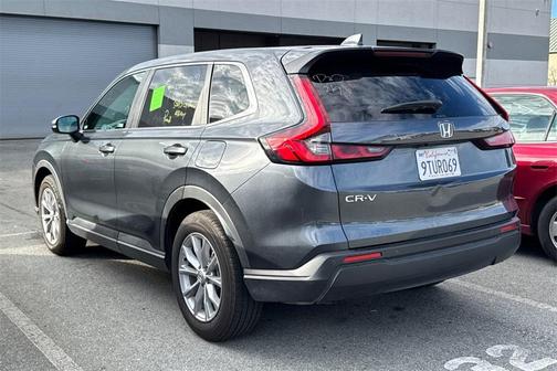 2025 Honda CR-V EX-L