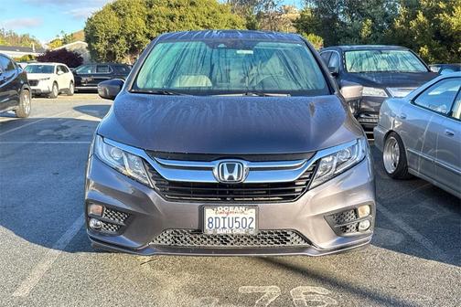 2018 Honda Odyssey EX-L
