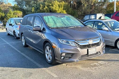 2018 Honda Odyssey EX-L