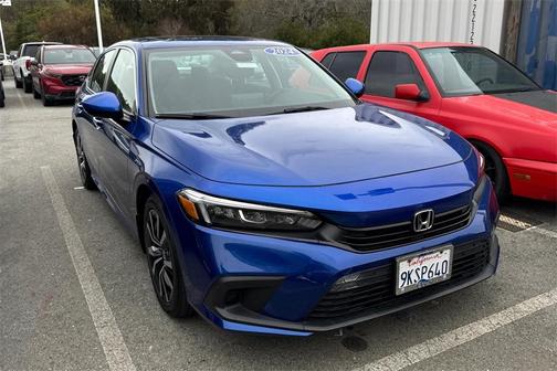 2024 Honda Civic EX