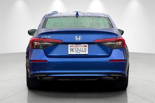 2024 Honda Civic EX
