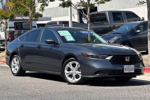 2024 Honda Accord LX
