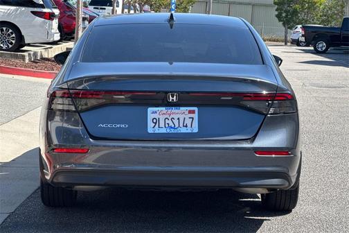 2024 Honda Accord LX