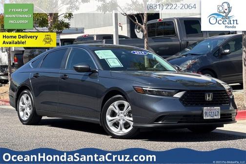 2024 Honda Accord LX