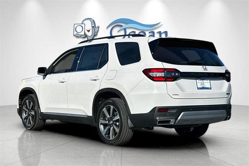 2025 Honda Pilot Touring