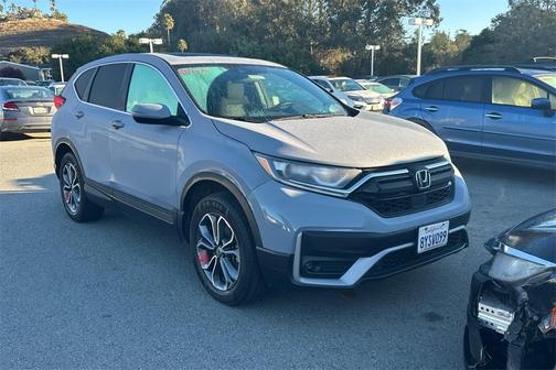 2021 Honda CR-V EX