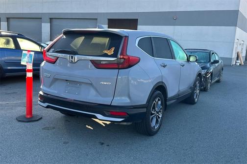 2021 Honda CR-V EX
