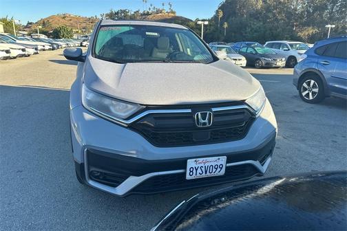 2021 Honda CR-V EX
