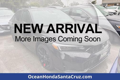Crystal Black Pearl 2025 Honda Civic Hybrid