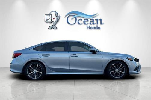 2022 Honda Civic Touring