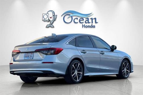 2022 Honda Civic Touring