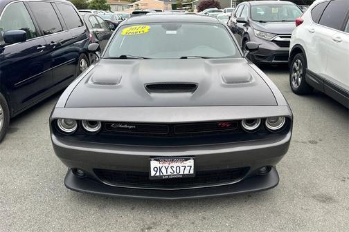2019 Dodge Challenger R/T Scat Pack