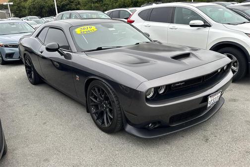 2019 Dodge Challenger R/T Scat Pack