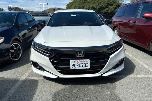 2022 Honda Accord Sport 1.5T