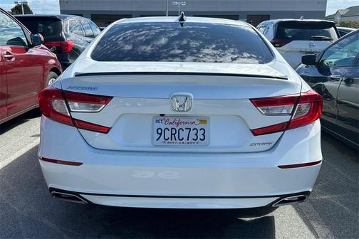 2022 Honda Accord Sport 1.5T