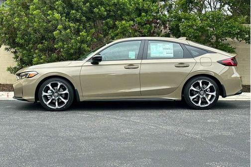 2025 Honda Civic Hybrid Sport Touring
