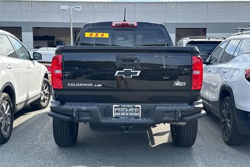 2019 Chevrolet Colorado ZR2