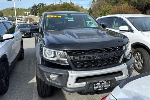 2019 Chevrolet Colorado ZR2
